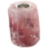 Brule parfum en sel de l´Himalaya naturel livree en boite individuelle Hauteur 12 cm, vendu sans bougie.