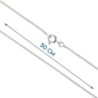 Chaine argent 925 °/°° maille venitienne, fermoir rond a ressort..