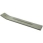 Brule encens pour batonnets en aluminium couleur bronze marbre, L. 26 cm. BOITE DE 4.