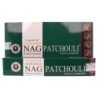 Boite de 12 paquets de batonnets d encens collection Golden 15 g de la marque Vijayshree, Plusieurs modeles..