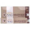 Boite de 12 paquets de batonnets d encens collection Golden 15 g de la marque Vijayshree, Plusieurs modeles..