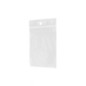 100 sachets plastique 6 x 8 cm (50 g).