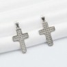 Croix en argent 925°/°° avec OZ (0.91 g) Livré en boite