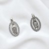 Médaille avec la Vierge de Guadalupe en argent 925 °/°° avec OZ H. 2 cm (1.39 g) Livré en boite