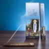Bo-îte de 6 tubes Aromatika de 20 batônnets d'encens roulés à la main "Massala"  100% naturel (20 grammes)