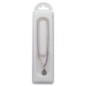 Bracelet tennis en metal avec pierres OZ. Existe de differentes couleurs.