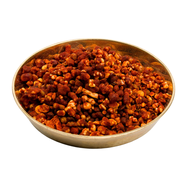 Encens en grains boite de 100 g Santal rouge en grains