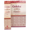 Boîte de 12 paquets de bâtonnets d'encens collection Goloka 15 g. Plusieurs modéles.