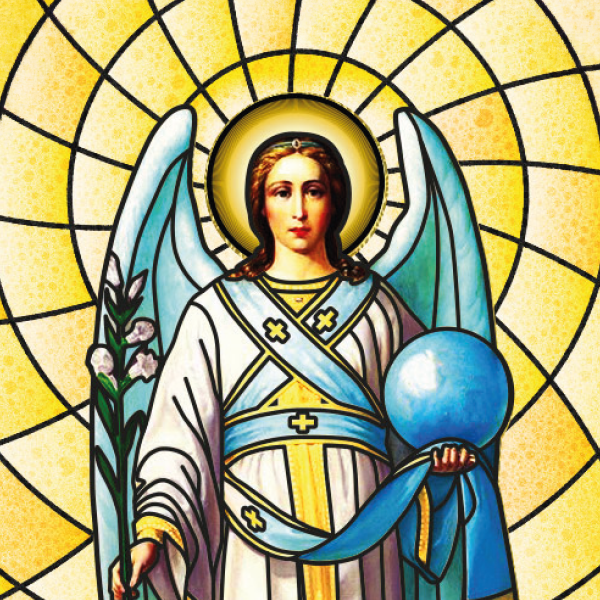 Saint Gabriel